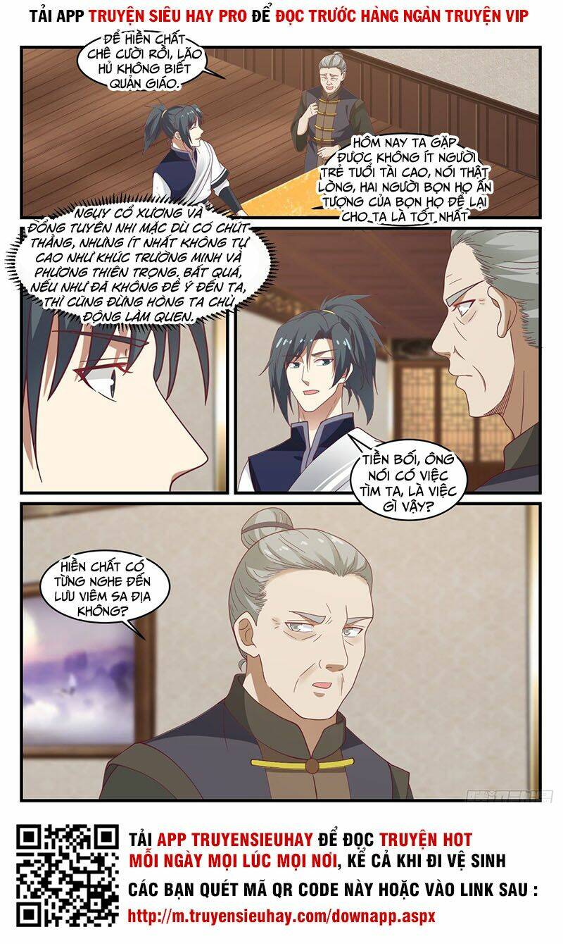 Võ Luyện Đỉnh Phong - Chapter 1062 - Page 12