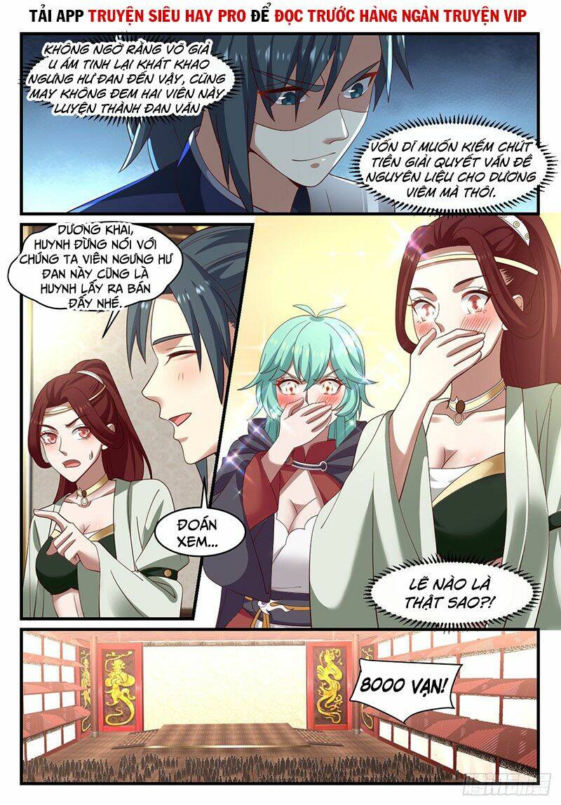 Võ Luyện Đỉnh Phong - Chapter 1062 - Page 4