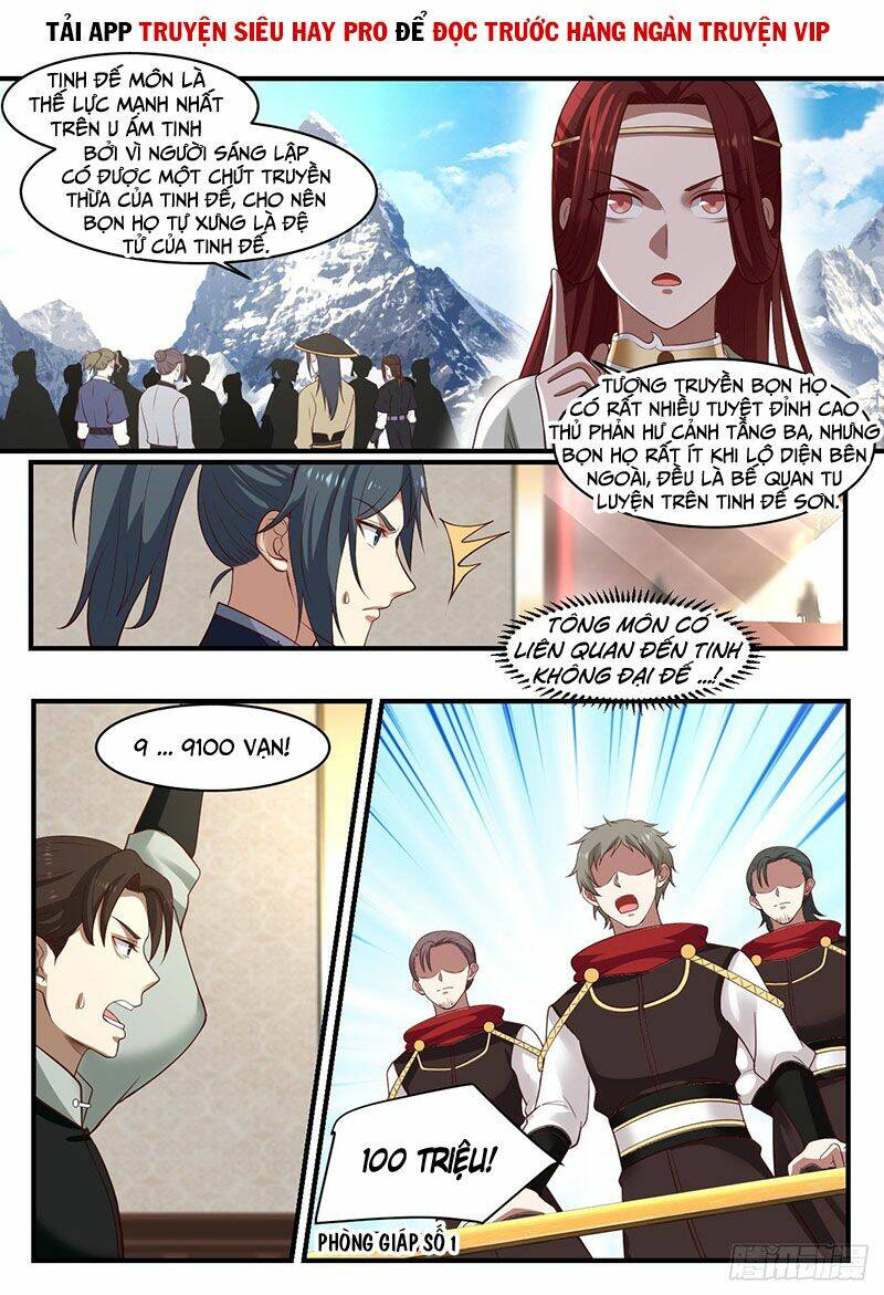 Võ Luyện Đỉnh Phong - Chapter 1062 - Page 6