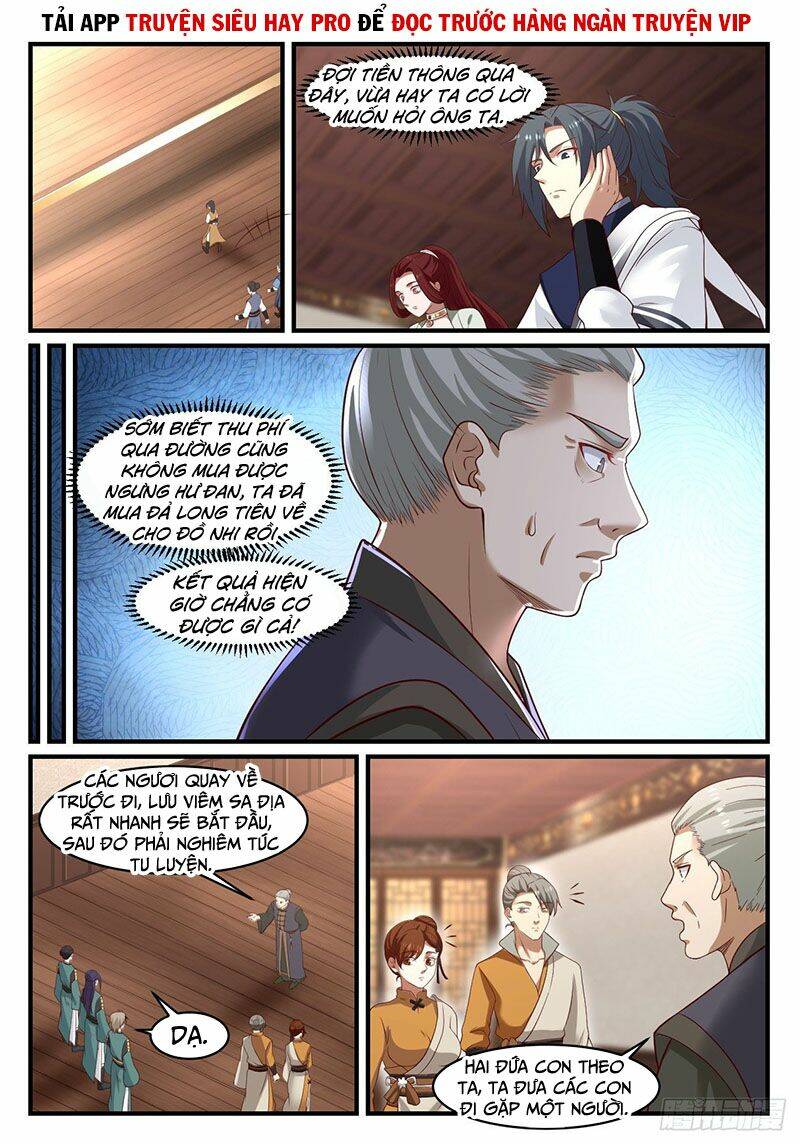 Võ Luyện Đỉnh Phong - Chapter 1062 - Page 8