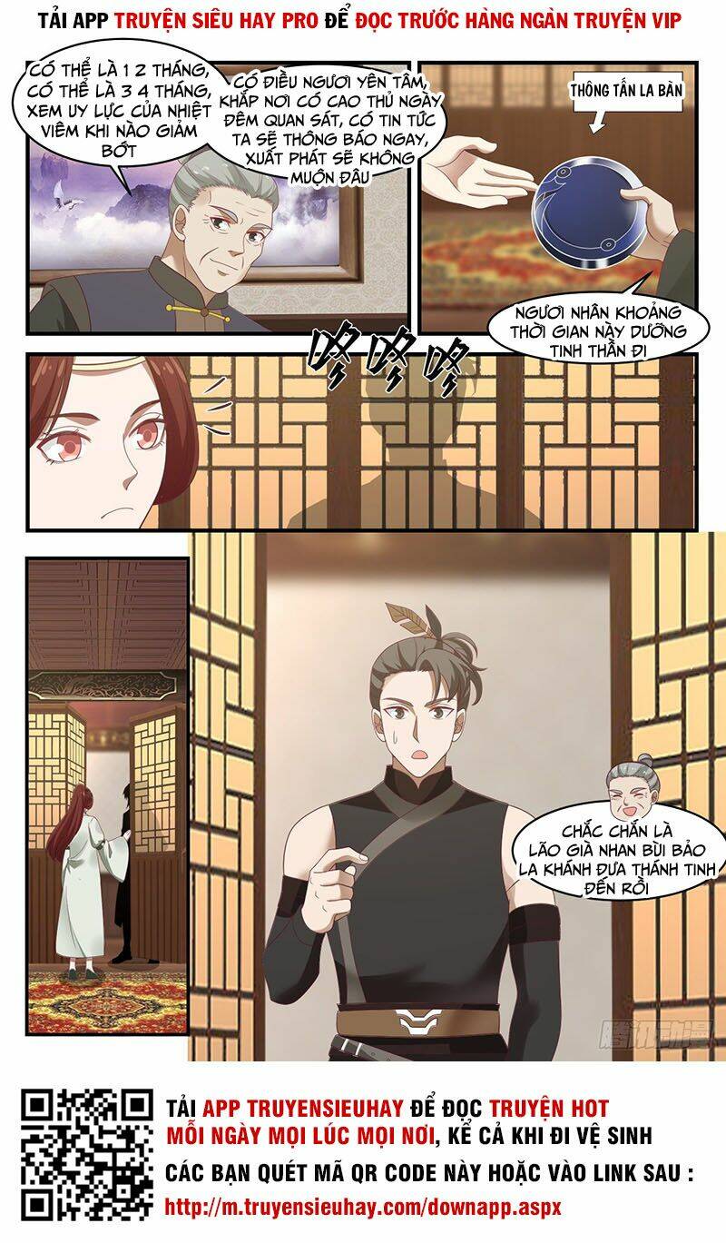 Võ Luyện Đỉnh Phong - Chapter 1063 - Page 12