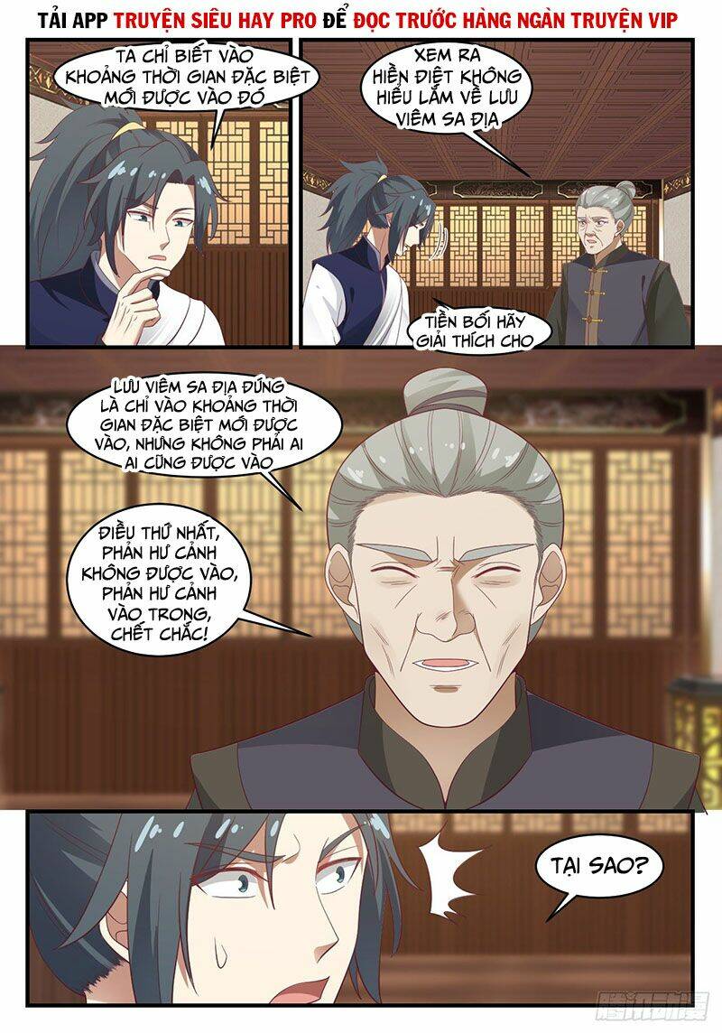Võ Luyện Đỉnh Phong - Chapter 1063 - Page 3