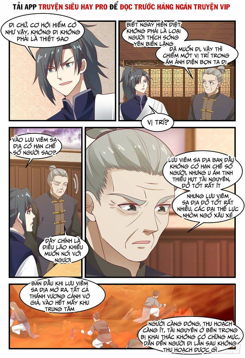 Võ Luyện Đỉnh Phong - Chapter 1063 - Page 5