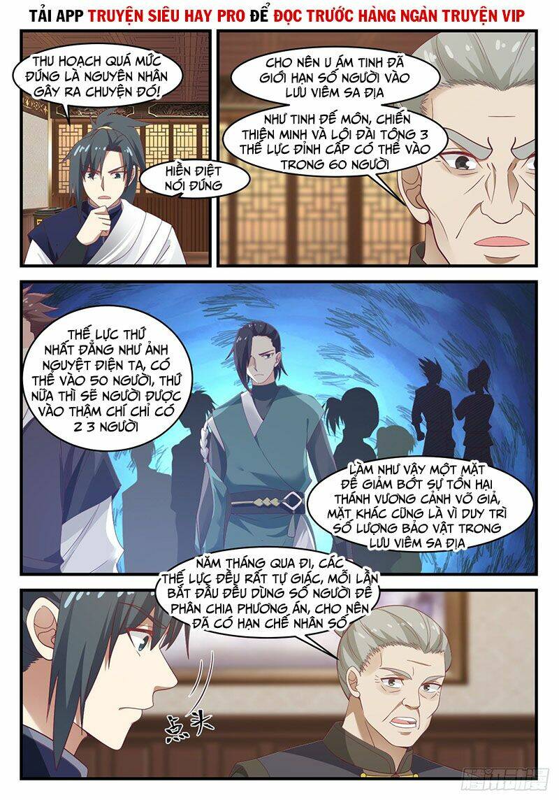 Võ Luyện Đỉnh Phong - Chapter 1063 - Page 6