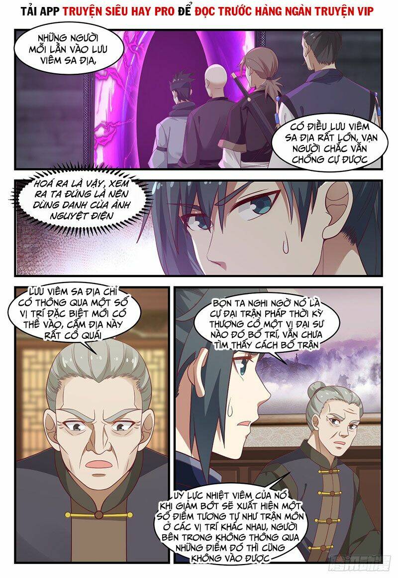 Võ Luyện Đỉnh Phong - Chapter 1063 - Page 7