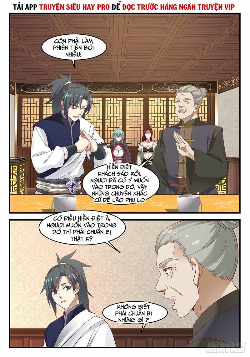 Võ Luyện Đỉnh Phong - Chapter 1063 - Page 8