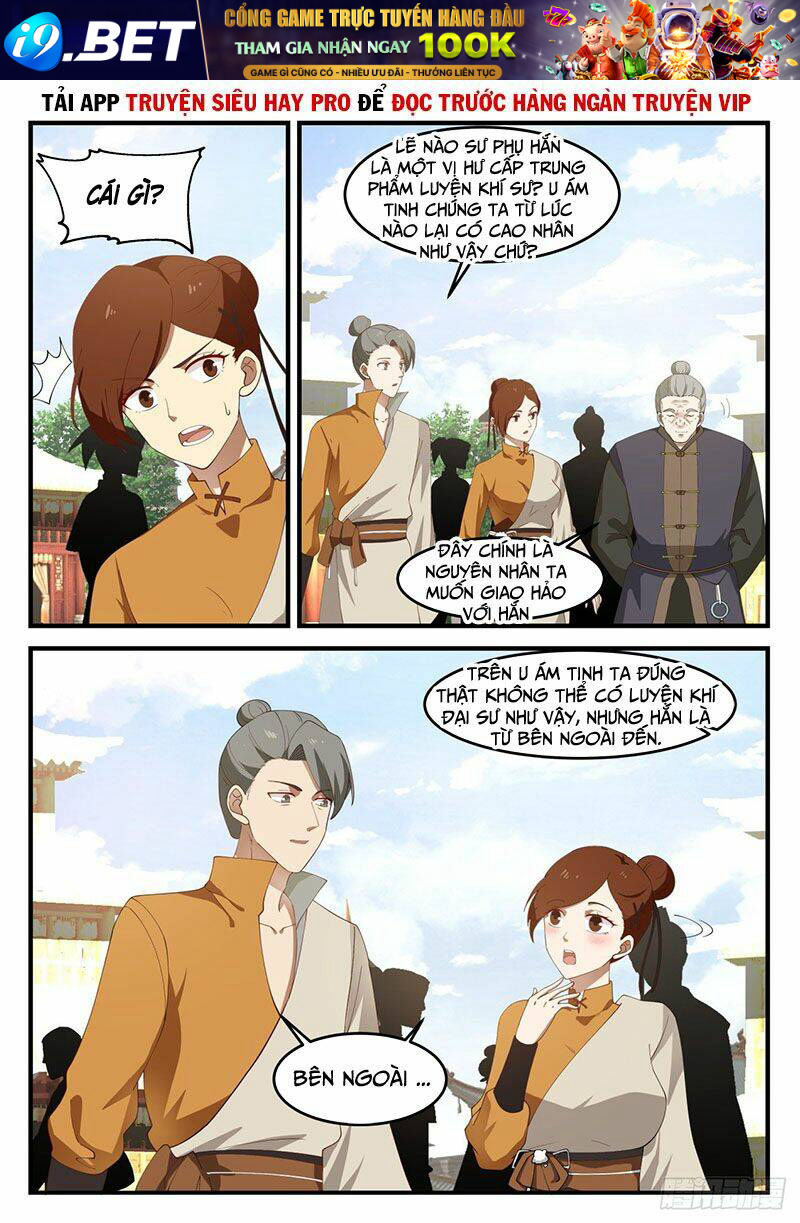 Võ Luyện Đỉnh Phong - Chapter 1064 - Page 9