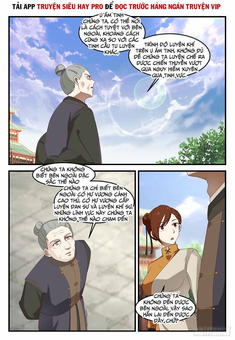 Võ Luyện Đỉnh Phong - Chapter 1064 - Page 10