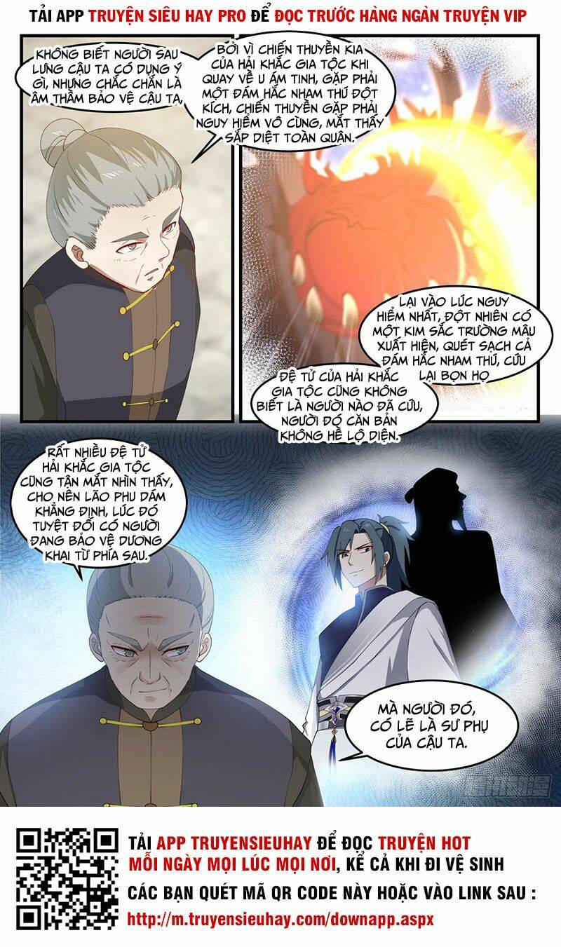 Võ Luyện Đỉnh Phong - Chapter 1064 - Page 12