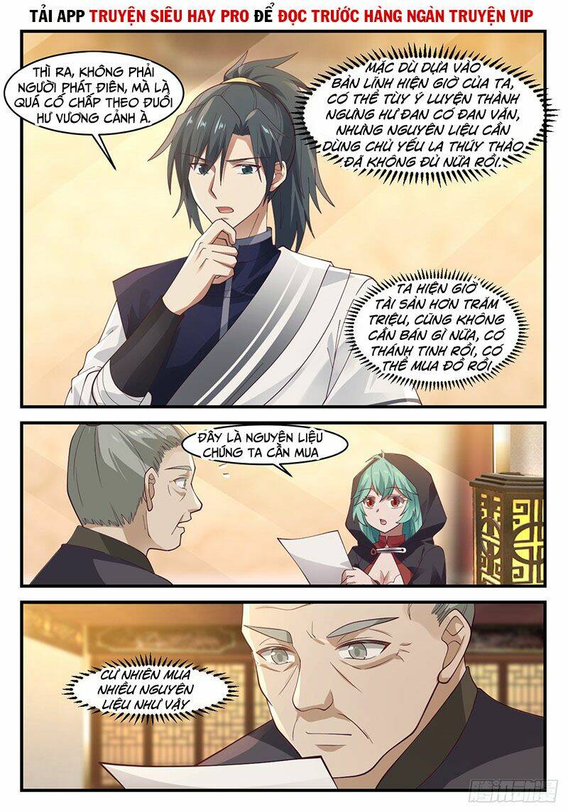 Võ Luyện Đỉnh Phong - Chapter 1064 - Page 3