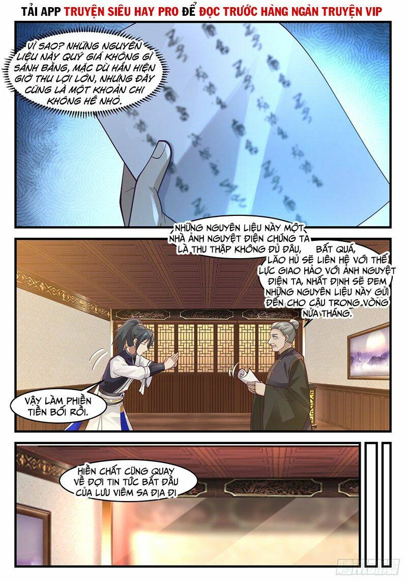 Võ Luyện Đỉnh Phong - Chapter 1064 - Page 4