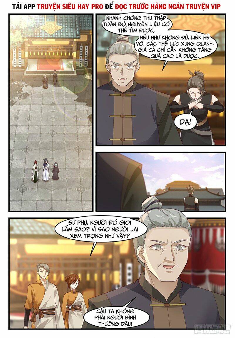 Võ Luyện Đỉnh Phong - Chapter 1064 - Page 5