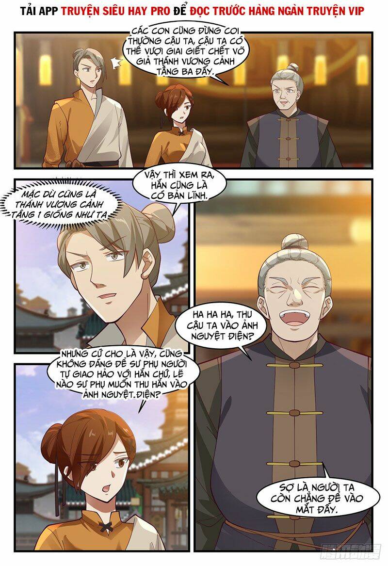 Võ Luyện Đỉnh Phong - Chapter 1064 - Page 6