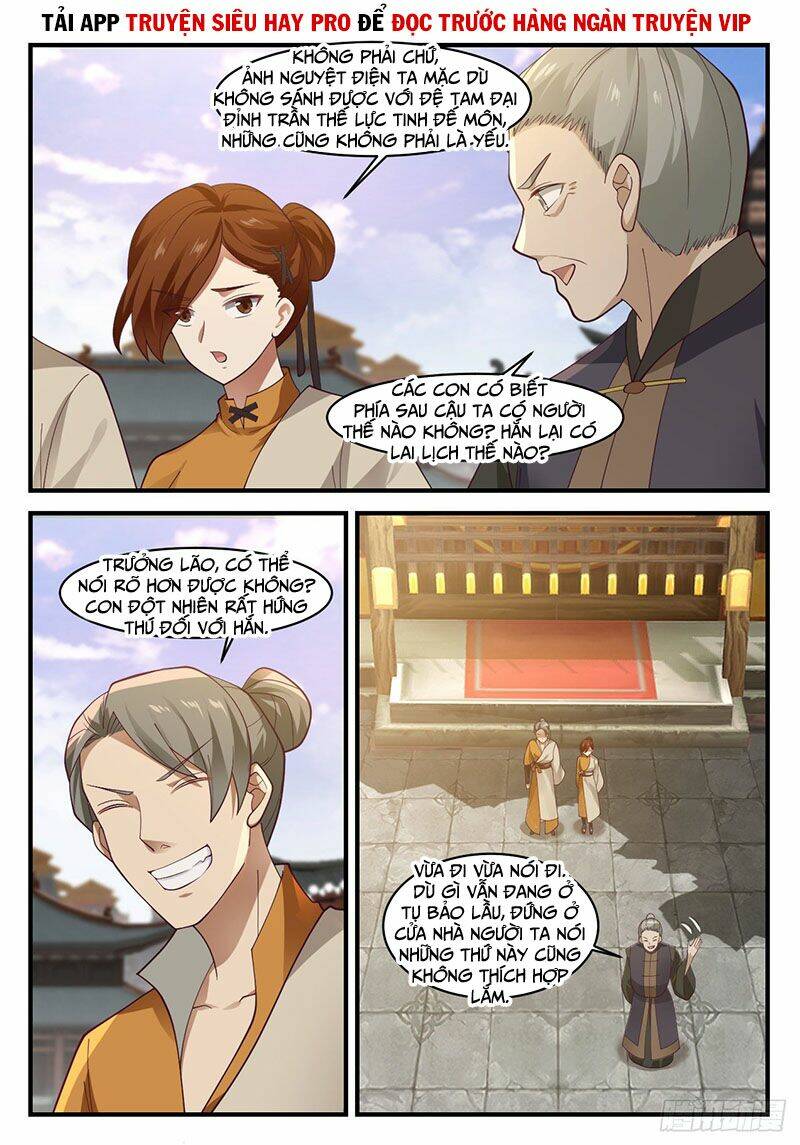 Võ Luyện Đỉnh Phong - Chapter 1064 - Page 7