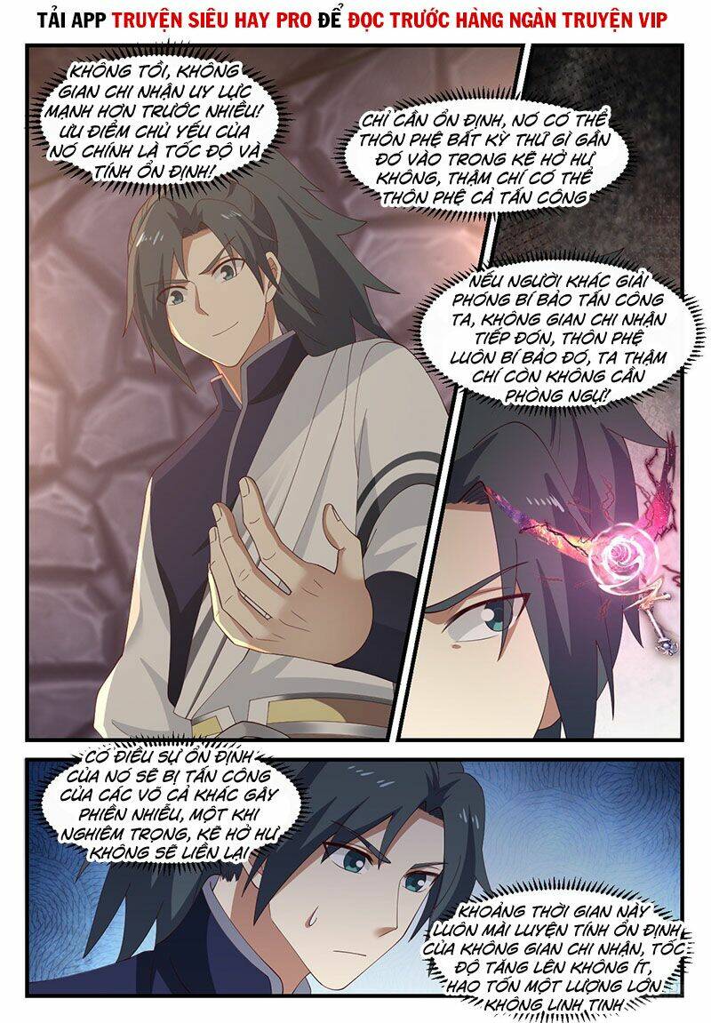 Võ Luyện Đỉnh Phong - Chapter 1065 - Page 9