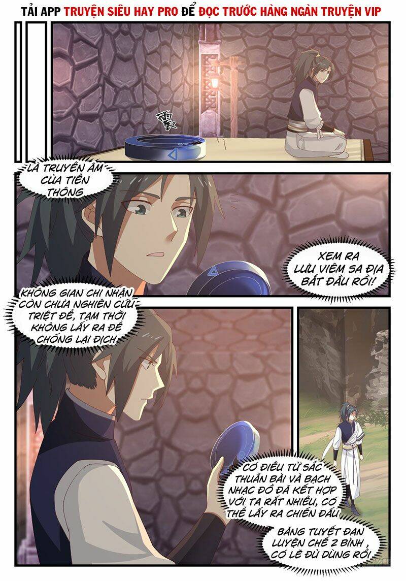 Võ Luyện Đỉnh Phong - Chapter 1065 - Page 10