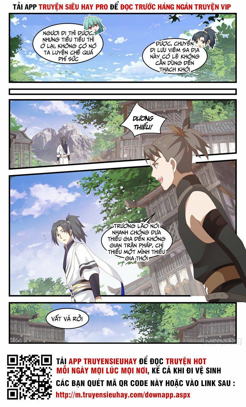 Võ Luyện Đỉnh Phong - Chapter 1065 - Page 12