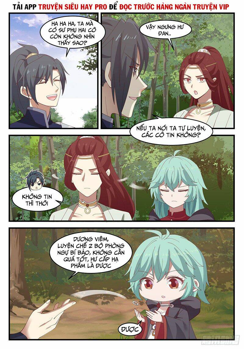 Võ Luyện Đỉnh Phong - Chapter 1065 - Page 3