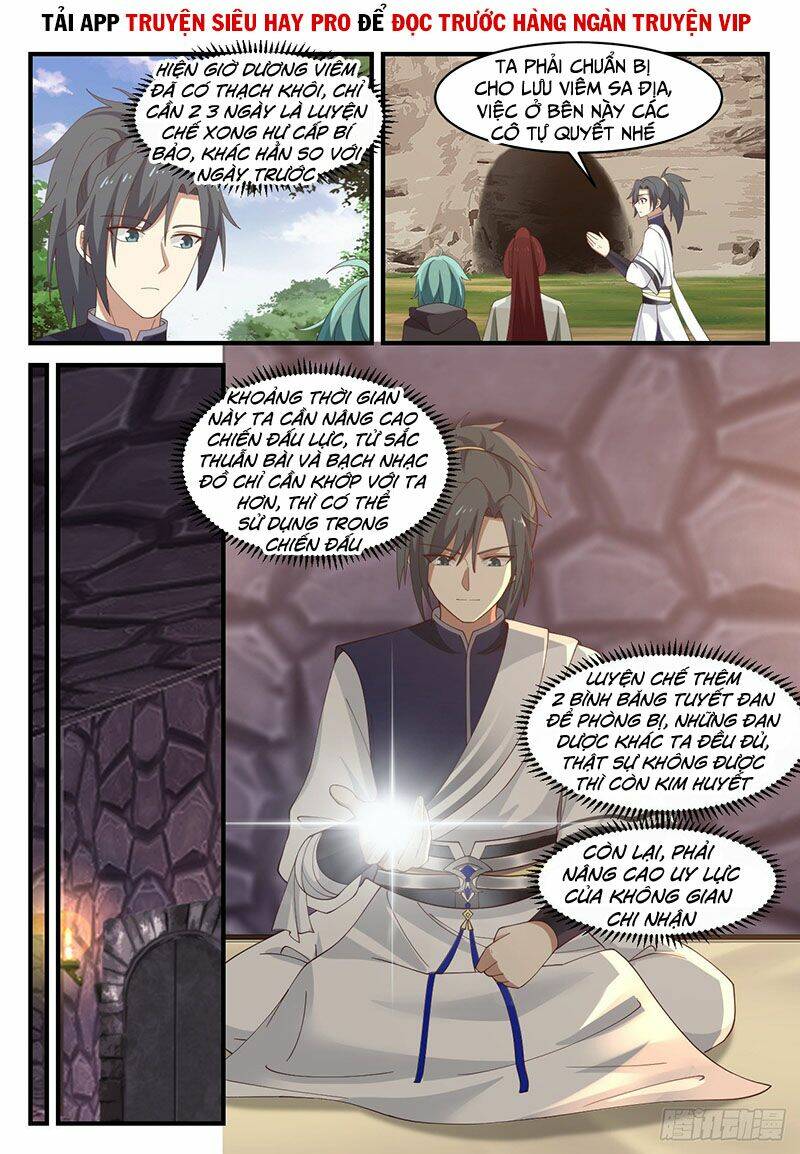Võ Luyện Đỉnh Phong - Chapter 1065 - Page 4