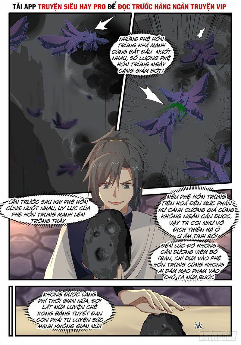 Võ Luyện Đỉnh Phong - Chapter 1065 - Page 7