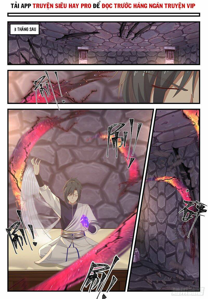 Võ Luyện Đỉnh Phong - Chapter 1065 - Page 8