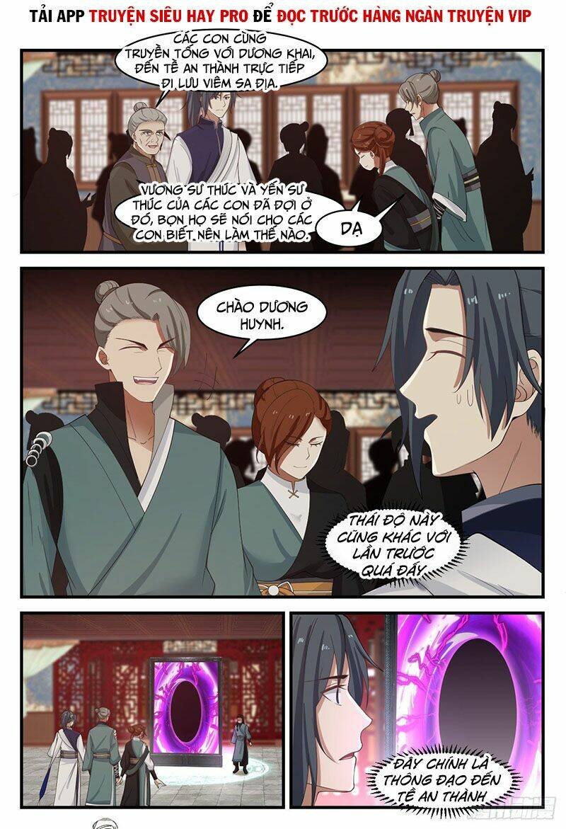 Võ Luyện Đỉnh Phong - Chapter 1066 - Page 9