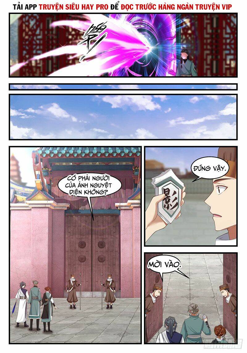 Võ Luyện Đỉnh Phong - Chapter 1066 - Page 10