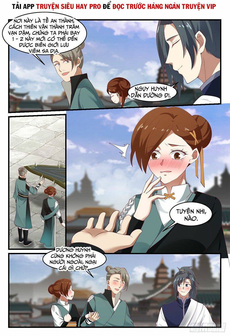 Võ Luyện Đỉnh Phong - Chapter 1066 - Page 11