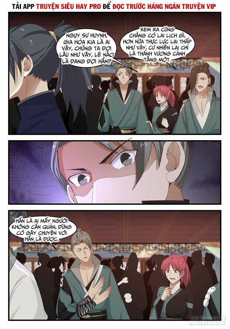 Võ Luyện Đỉnh Phong - Chapter 1066 - Page 3