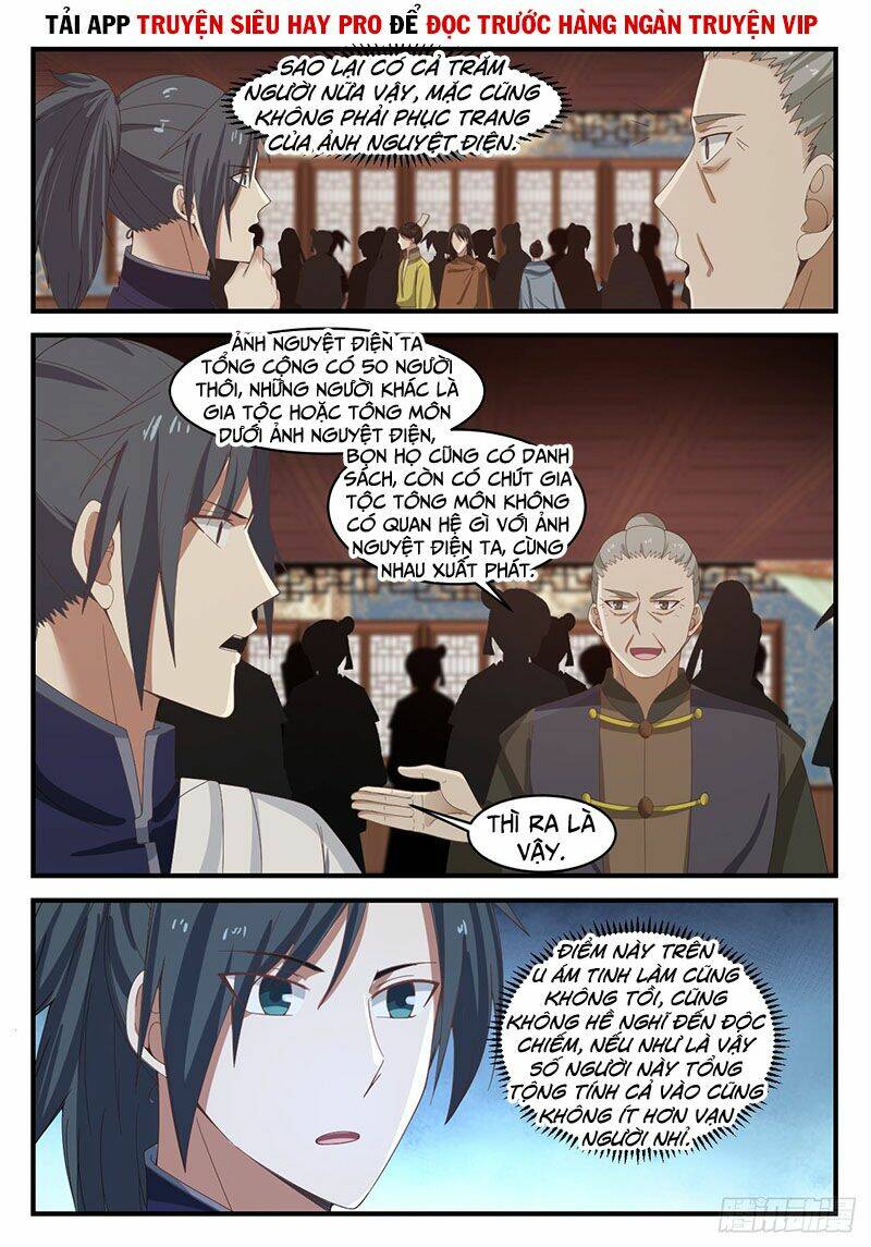 Võ Luyện Đỉnh Phong - Chapter 1066 - Page 4