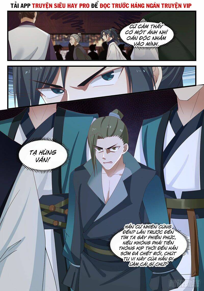 Võ Luyện Đỉnh Phong - Chapter 1066 - Page 5