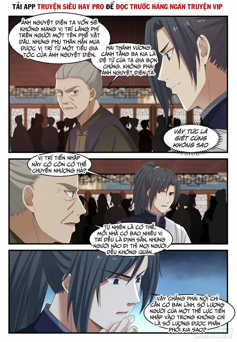 Võ Luyện Đỉnh Phong - Chapter 1066 - Page 7