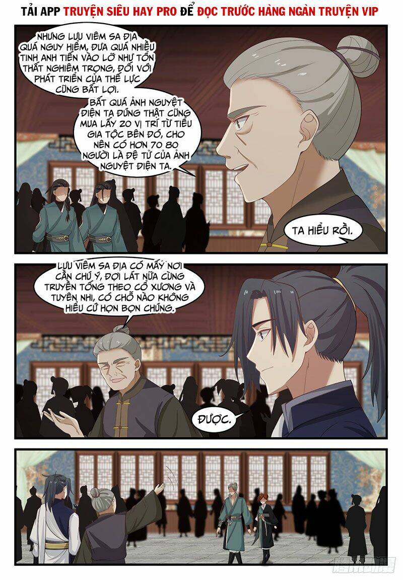Võ Luyện Đỉnh Phong - Chapter 1066 - Page 8