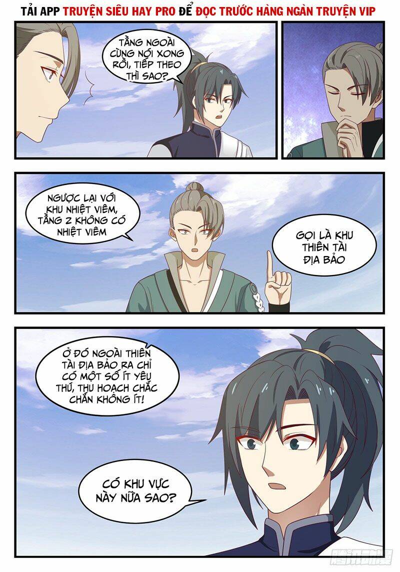 Võ Luyện Đỉnh Phong - Chapter 1067 - Page 9