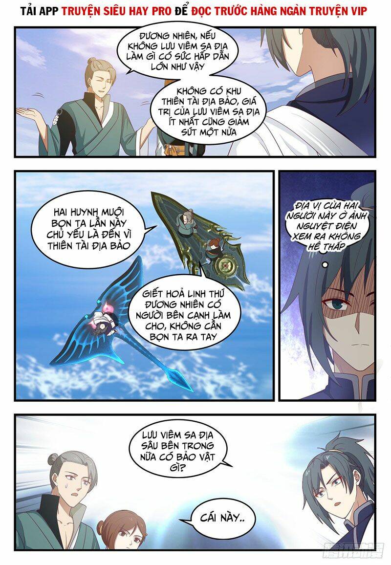 Võ Luyện Đỉnh Phong - Chapter 1067 - Page 10