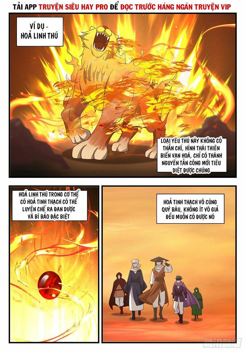 Võ Luyện Đỉnh Phong - Chapter 1067 - Page 3