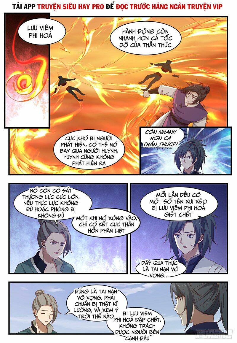 Võ Luyện Đỉnh Phong - Chapter 1067 - Page 5