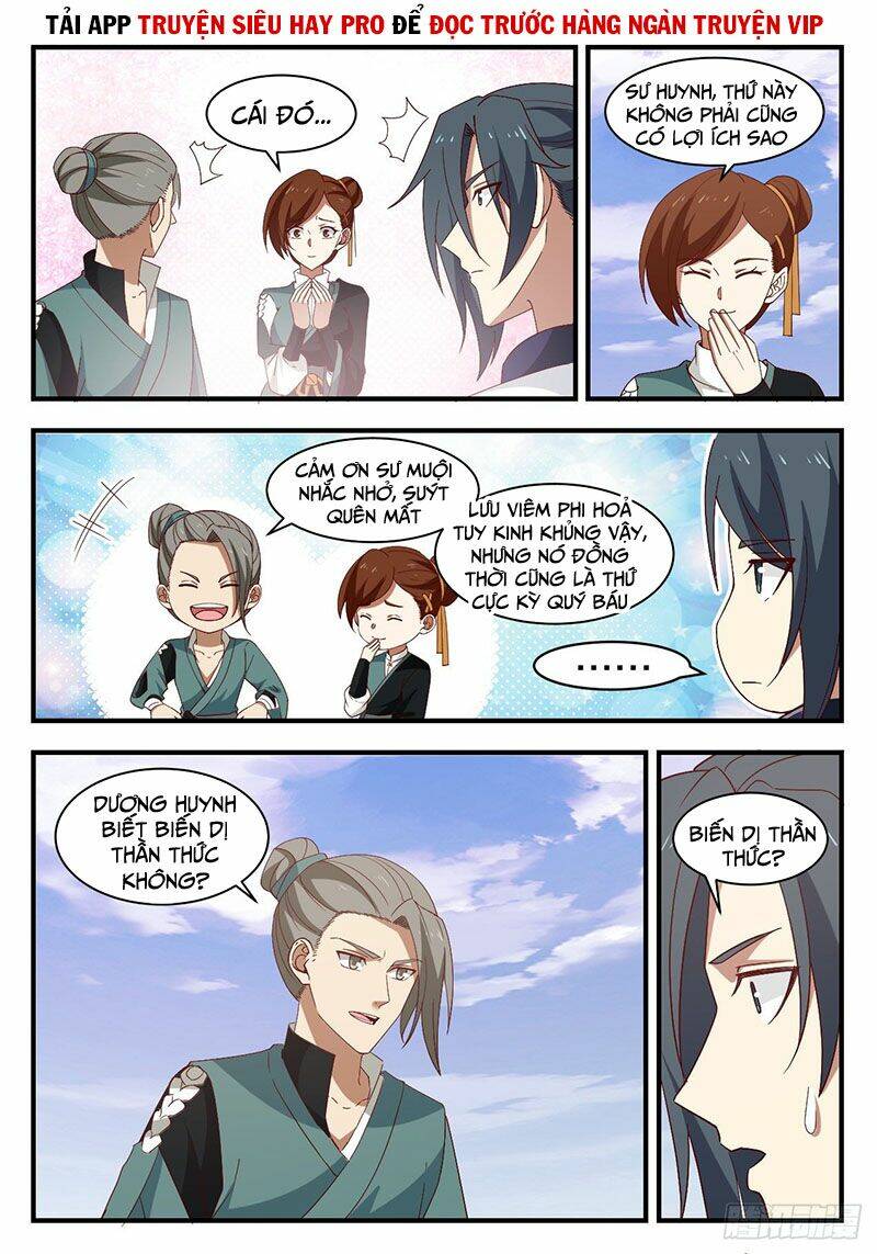 Võ Luyện Đỉnh Phong - Chapter 1067 - Page 6