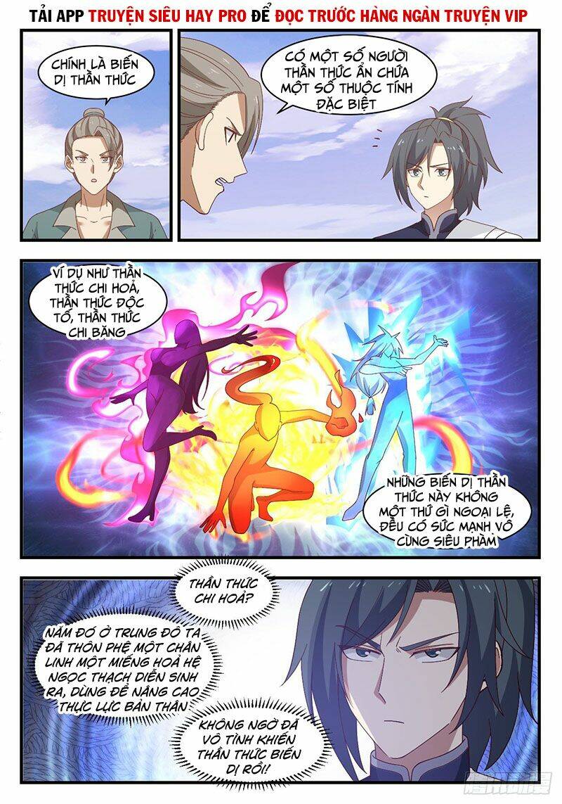 Võ Luyện Đỉnh Phong - Chapter 1067 - Page 7