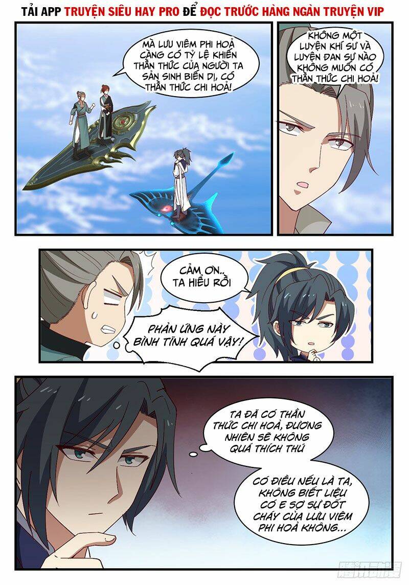 Võ Luyện Đỉnh Phong - Chapter 1067 - Page 8