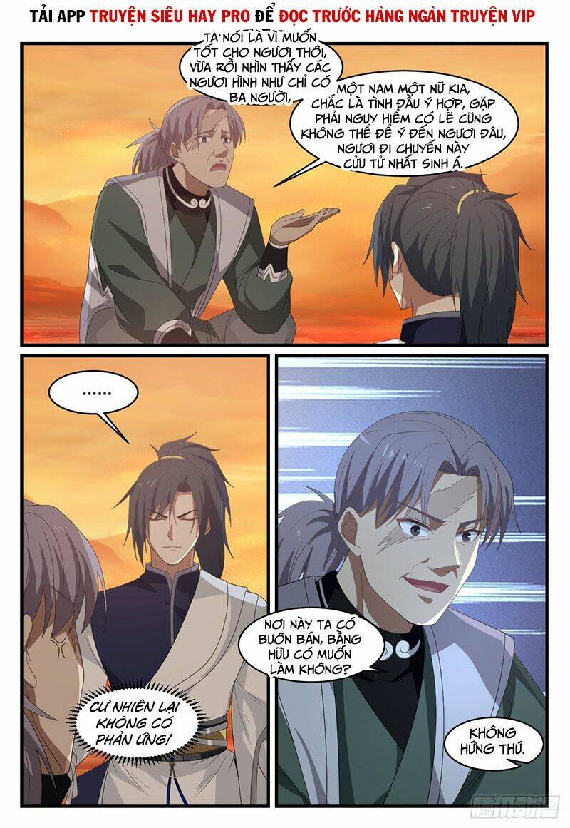 Võ Luyện Đỉnh Phong - Chapter 1068 - Page 9