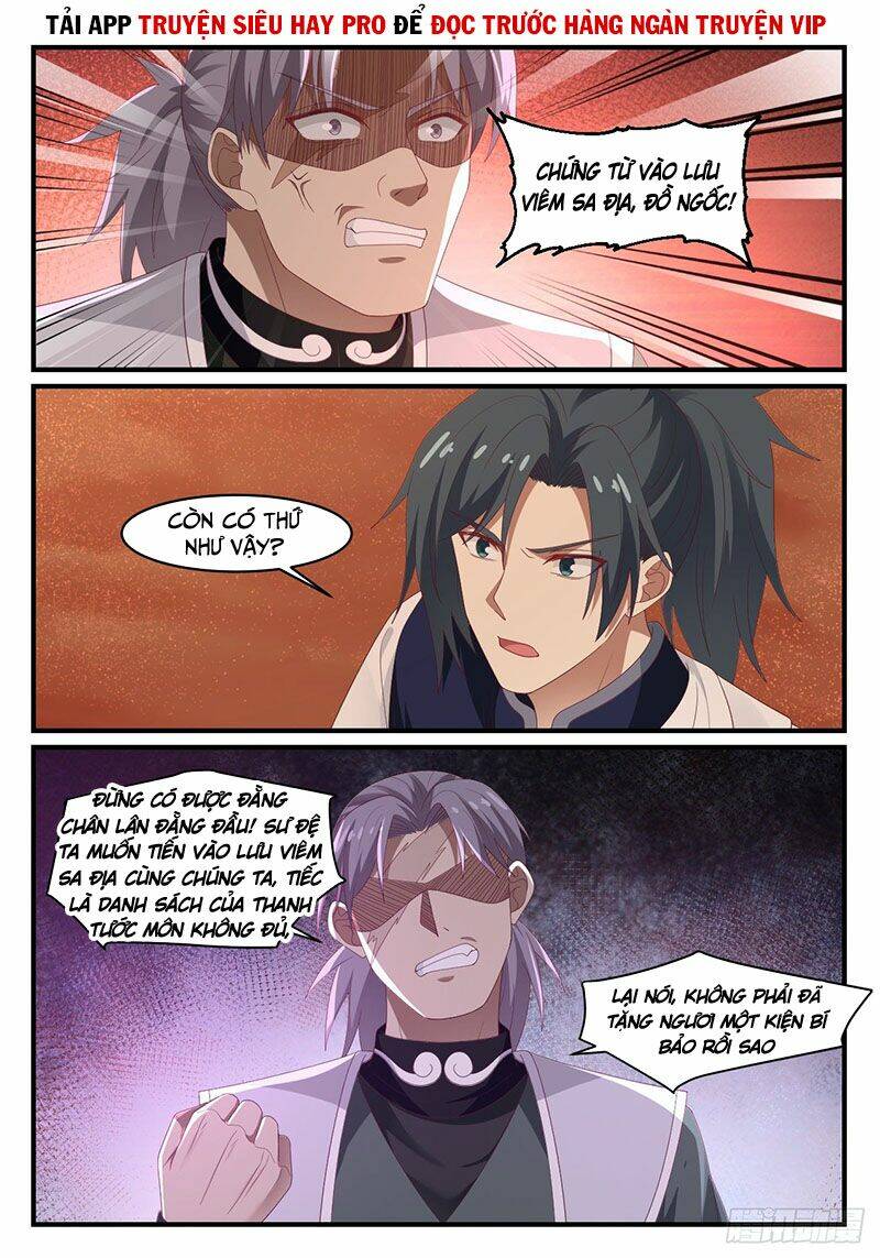 Võ Luyện Đỉnh Phong - Chapter 1068 - Page 11