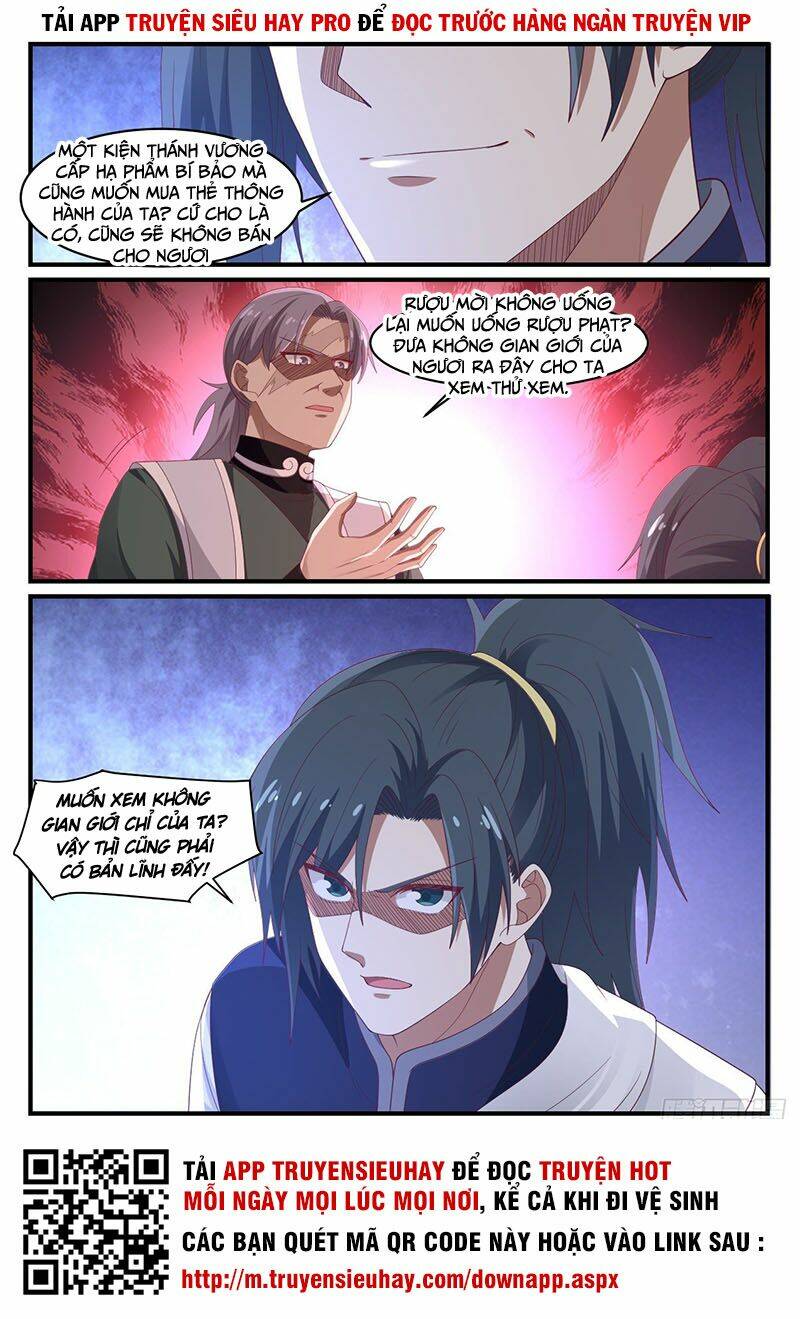 Võ Luyện Đỉnh Phong - Chapter 1068 - Page 12