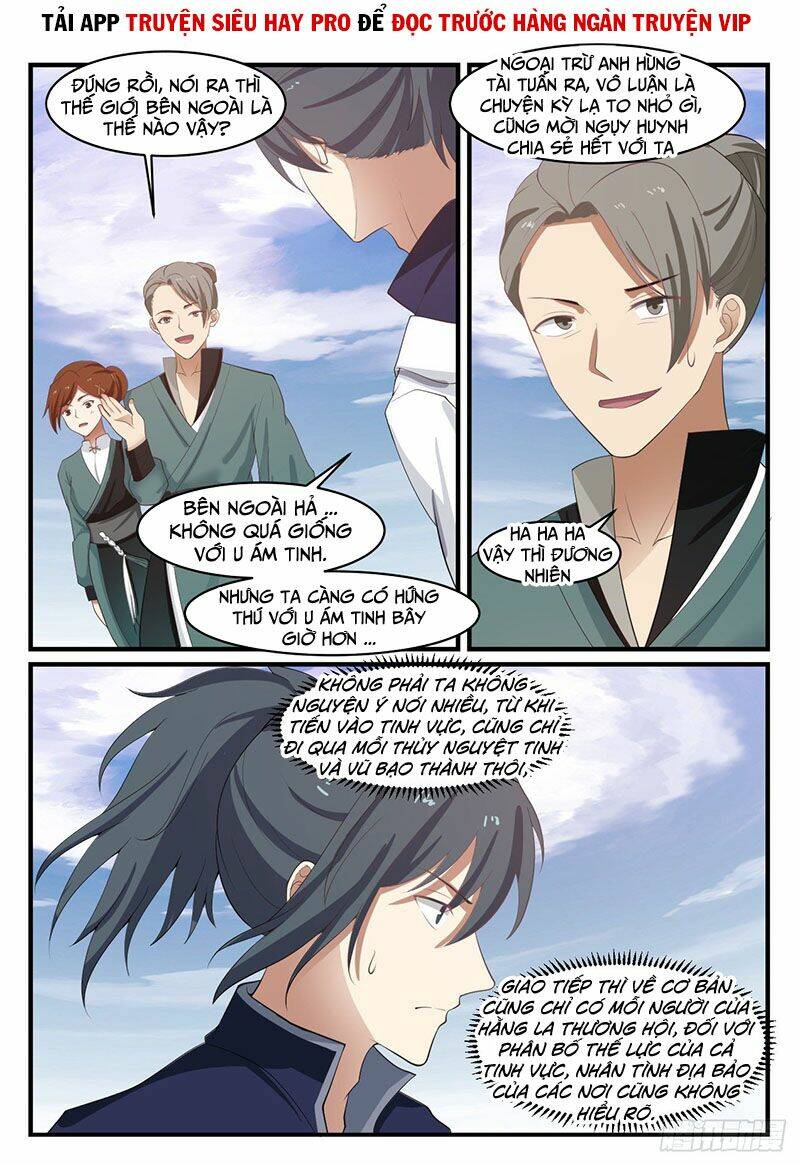 Võ Luyện Đỉnh Phong - Chapter 1068 - Page 3