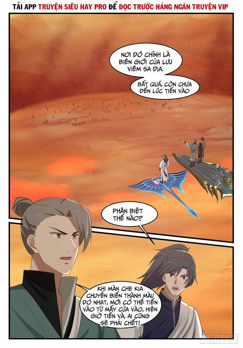 Võ Luyện Đỉnh Phong - Chapter 1068 - Page 5