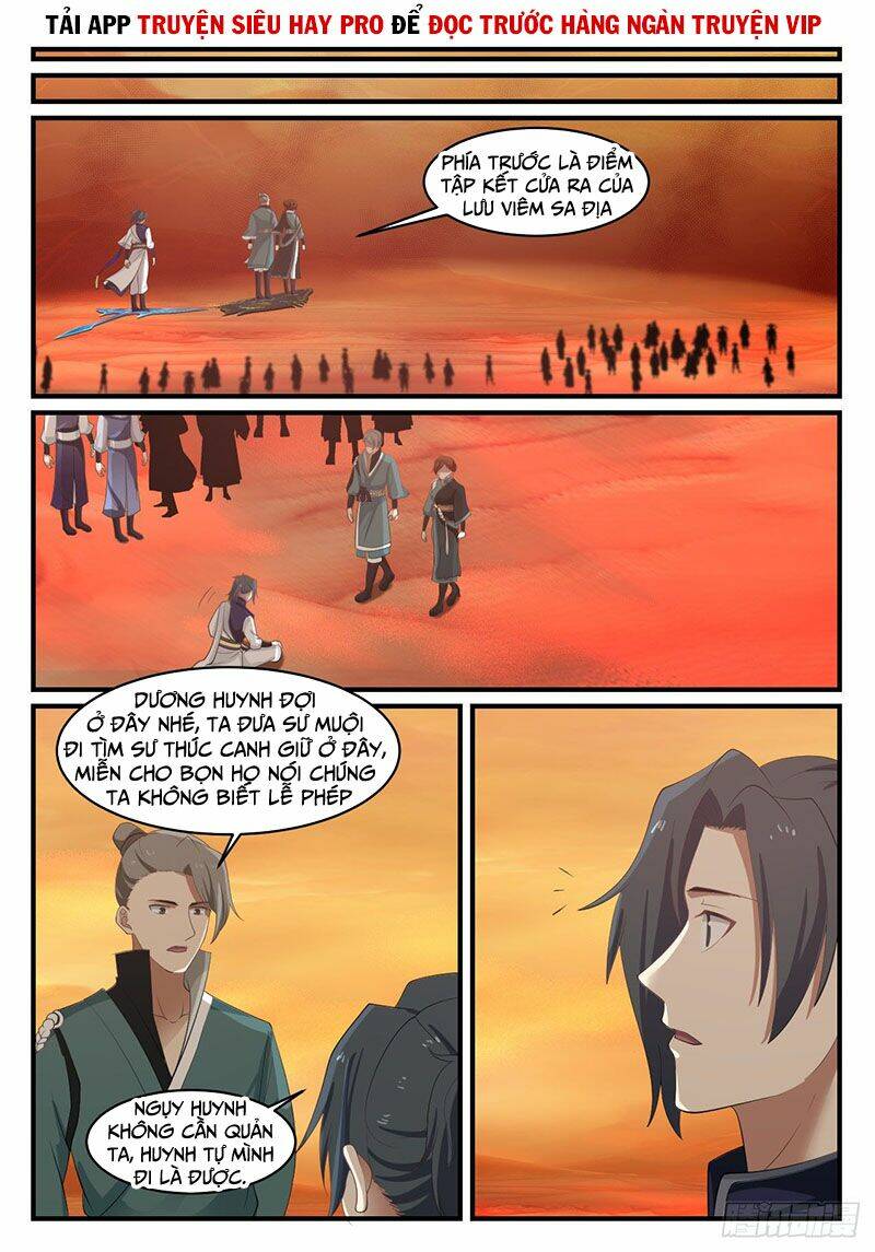 Võ Luyện Đỉnh Phong - Chapter 1068 - Page 6