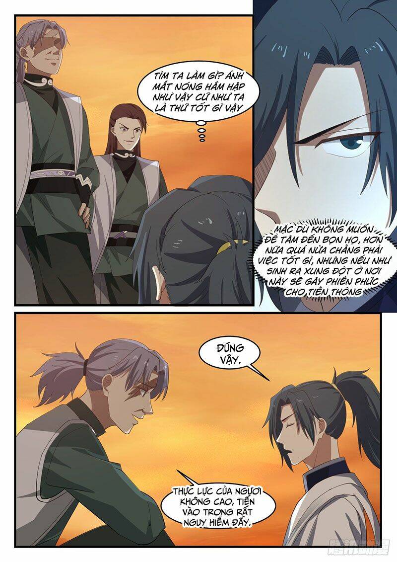 Võ Luyện Đỉnh Phong - Chapter 1068 - Page 8