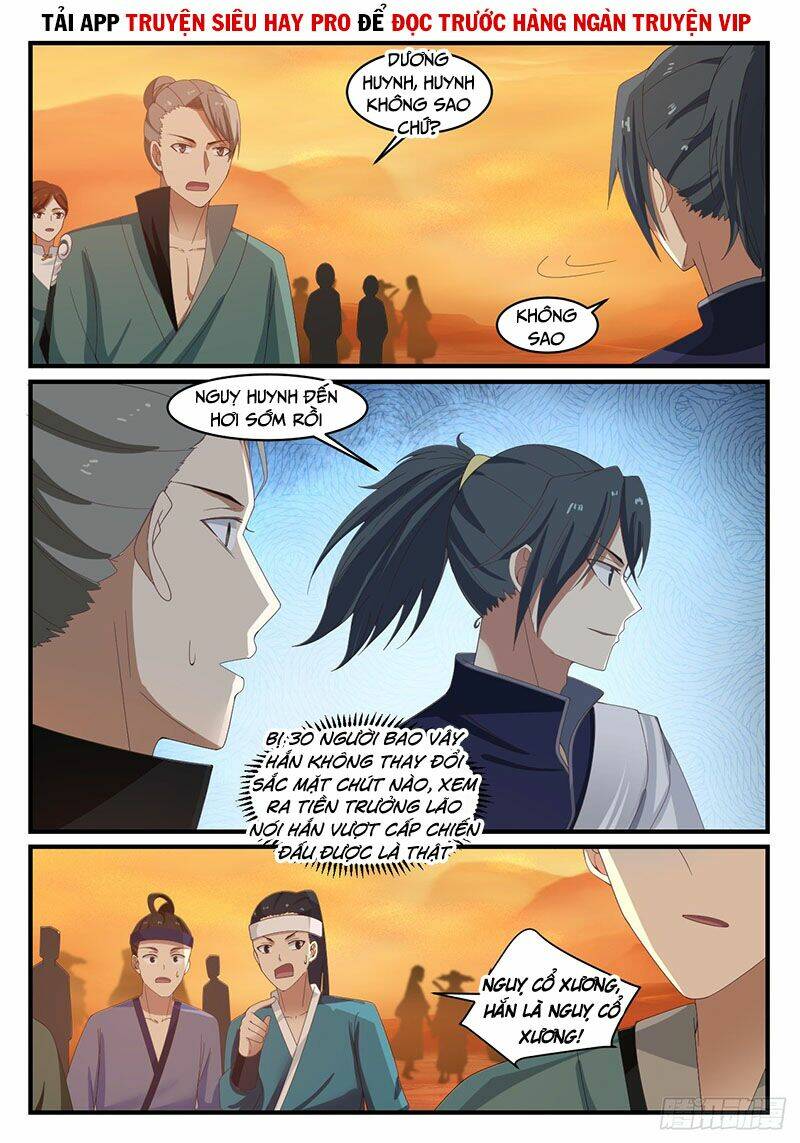 Võ Luyện Đỉnh Phong - Chapter 1069 - Page 9