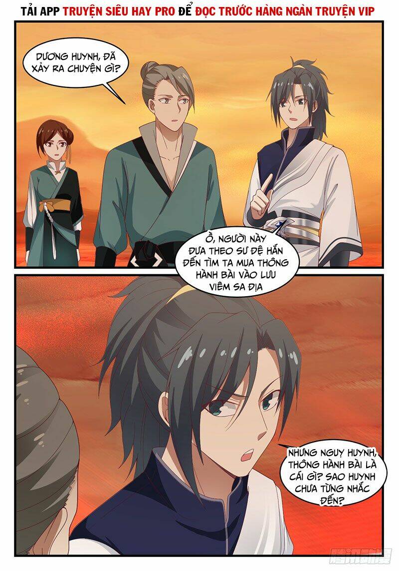 Võ Luyện Đỉnh Phong - Chapter 1069 - Page 11