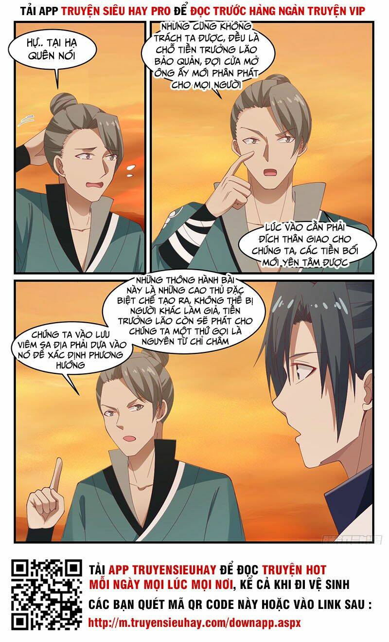 Võ Luyện Đỉnh Phong - Chapter 1069 - Page 12